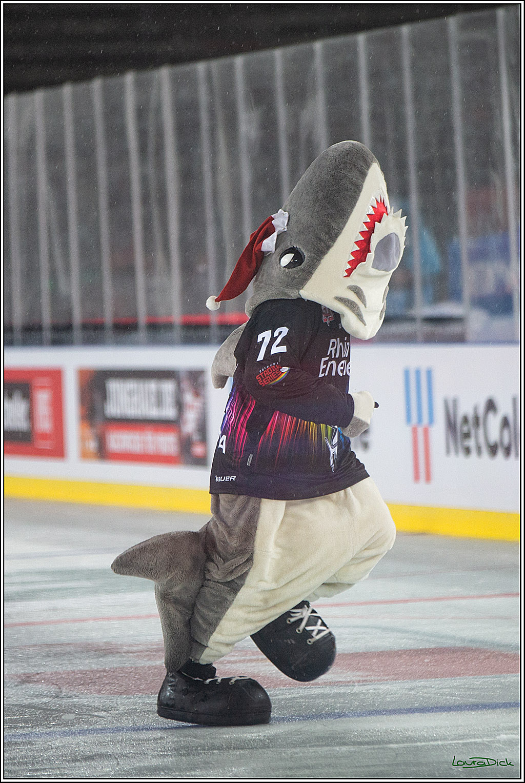 PENNY DEL; Koelner Haie- Fischtown Pinguins; Koeln, 22.12.2022